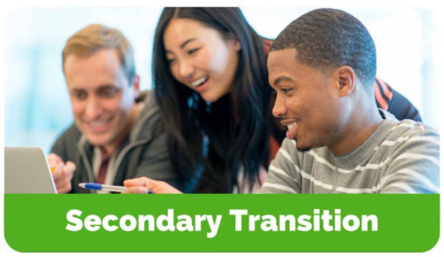 Secondary Transition